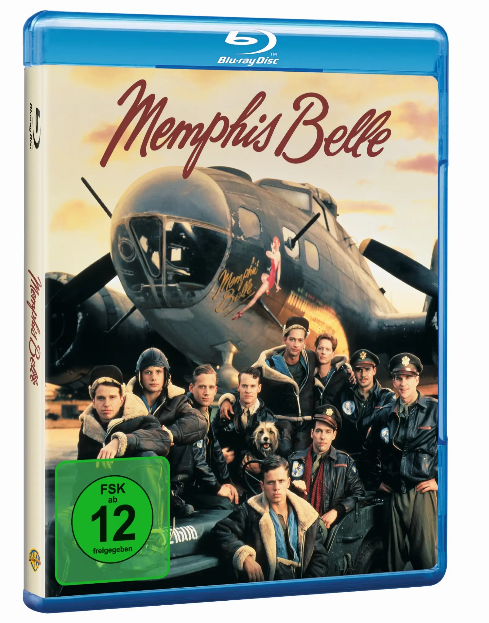 Memphis Belle (Blu-ray)