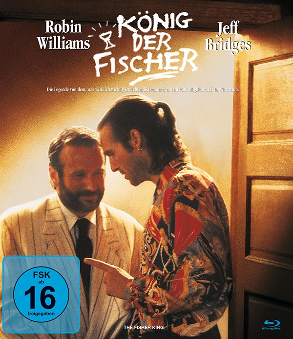 König der Fischer (Blu-ray)