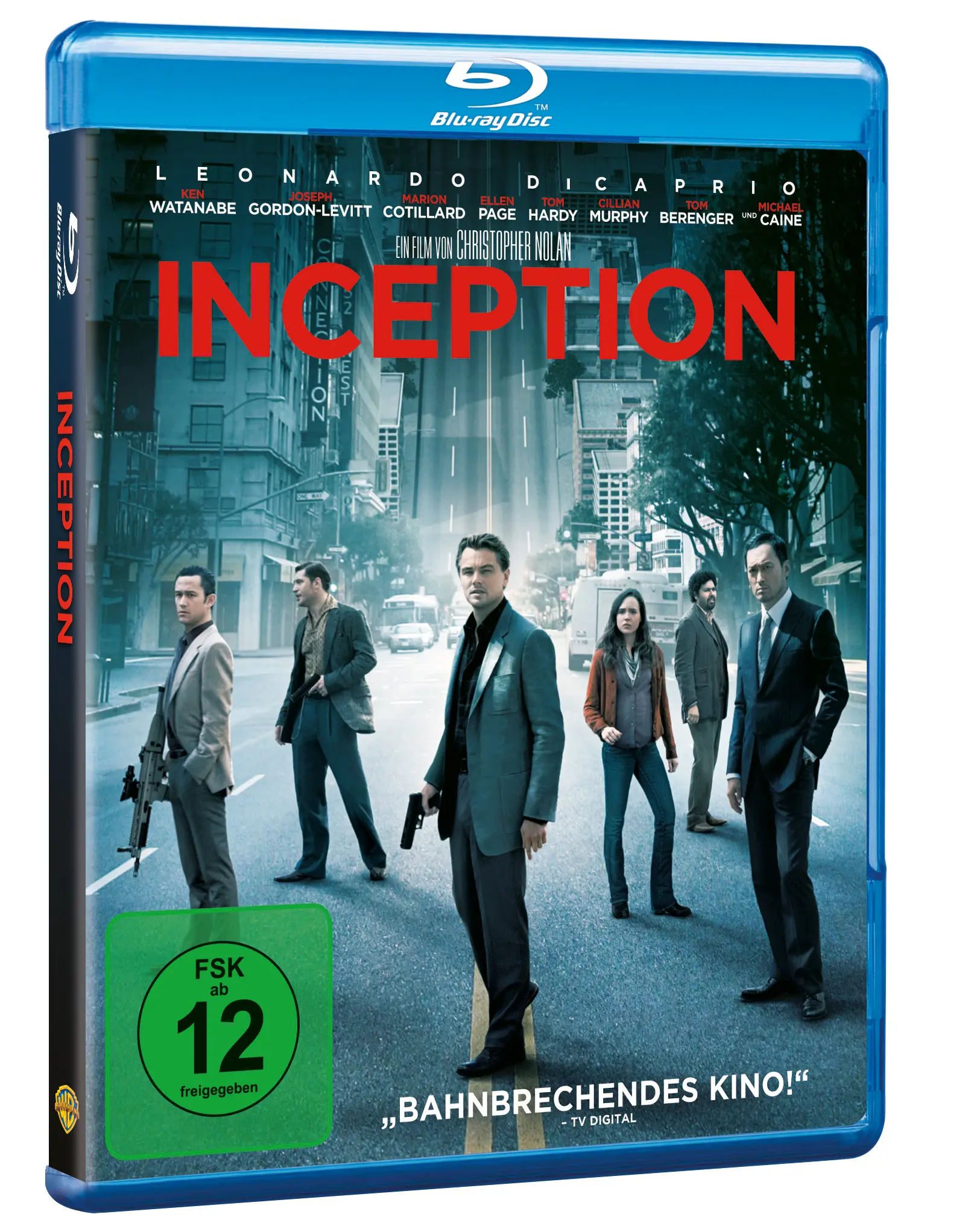 Inception (Blu-ray)
