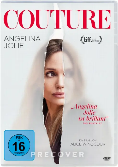 Couture (DVD) Cover