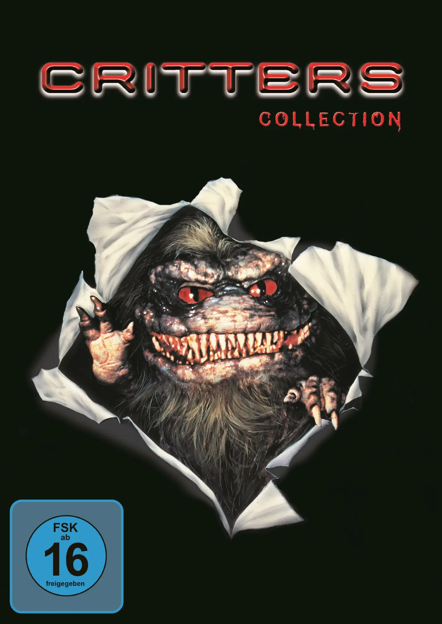 Critters Collection (DVD)
