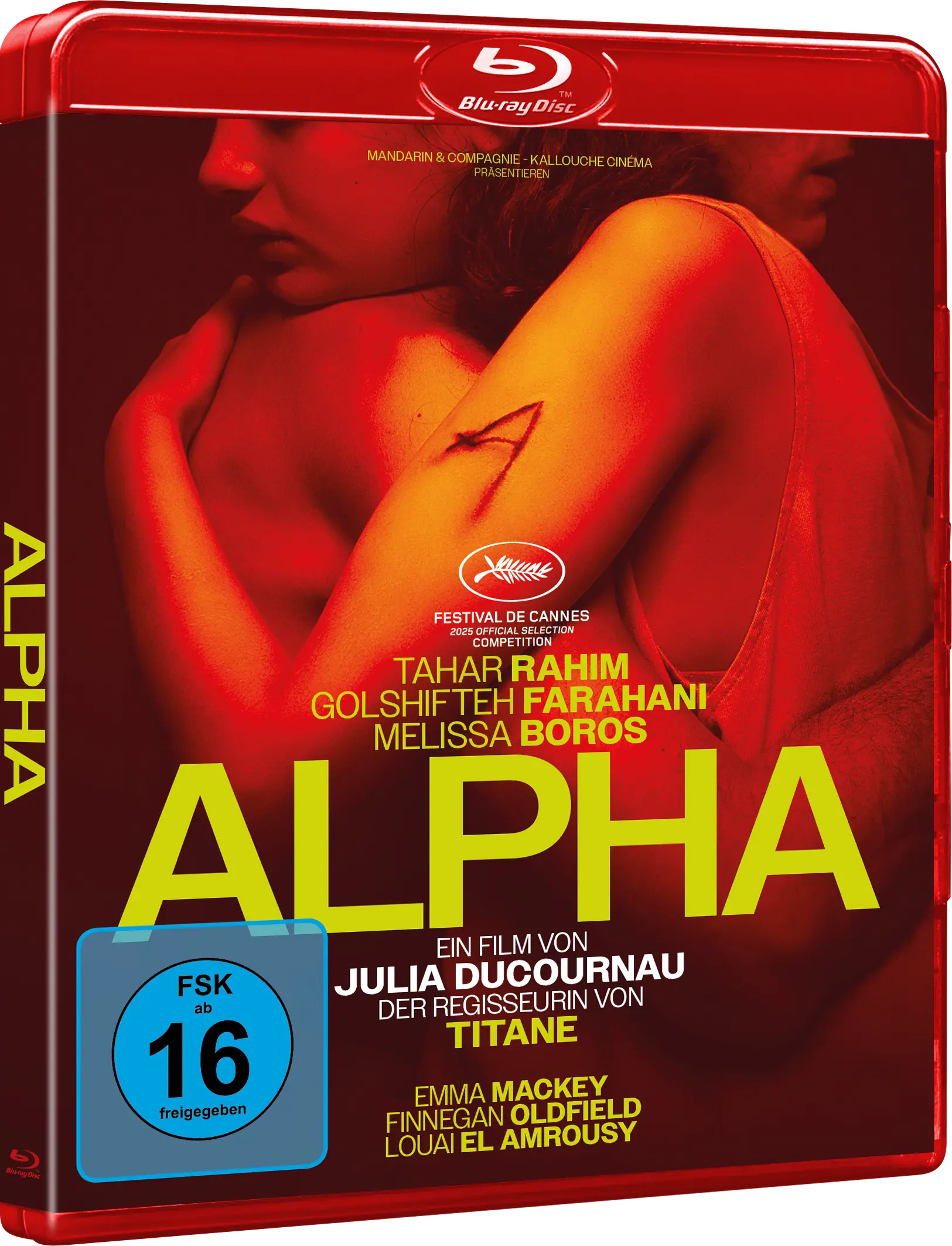 Alpha (Blu-ray)