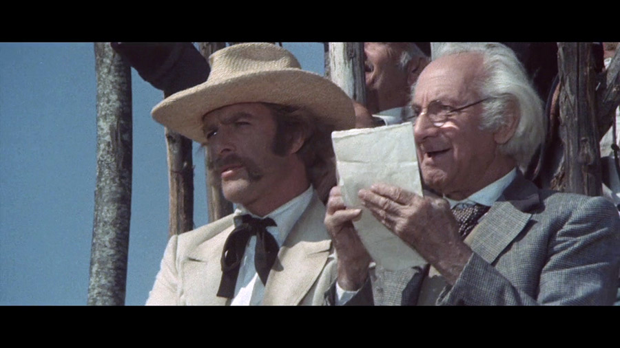 Ein Halleluja für Spirito Santo (Western All'Arrabbiata #5, Blu-ray+DVD) (exkl. Shop) Ein Halleluja für Spirito Santo (Western All'Arrabbiata #5, Blu-ray+DVD) (exkl. Shop)