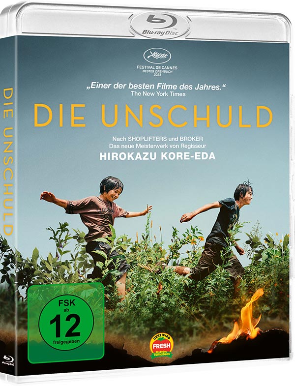 Die Unschuld (Blu-ray) Kräuter, Junge, Kind, Männlich, Person