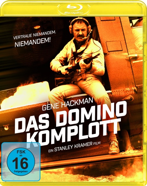 Das Domino-Komplott (Blu-ray)