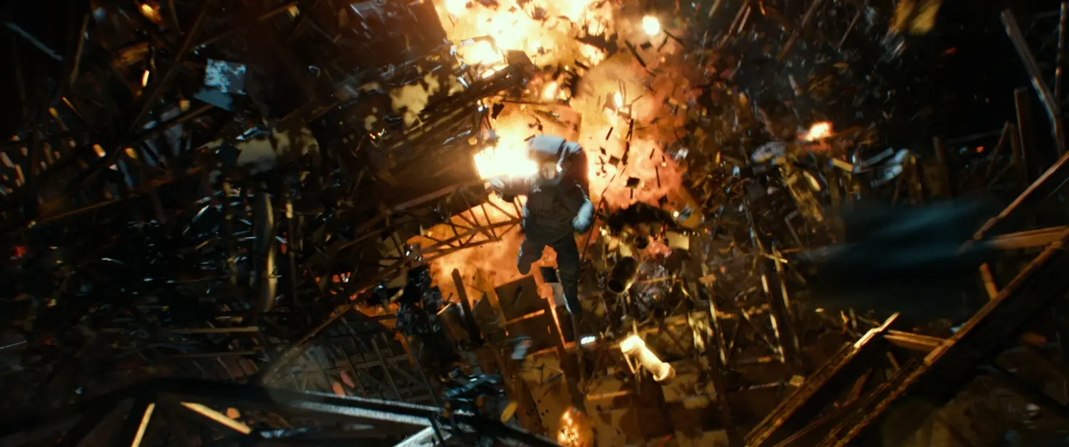 Geostorm (3D Blu-ray)