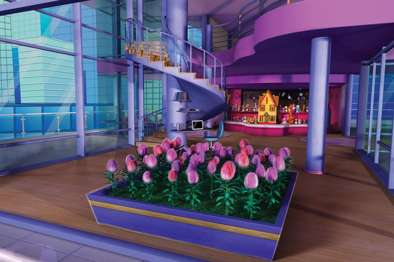 Barbie präsentiert: Elfinchen (DVD)