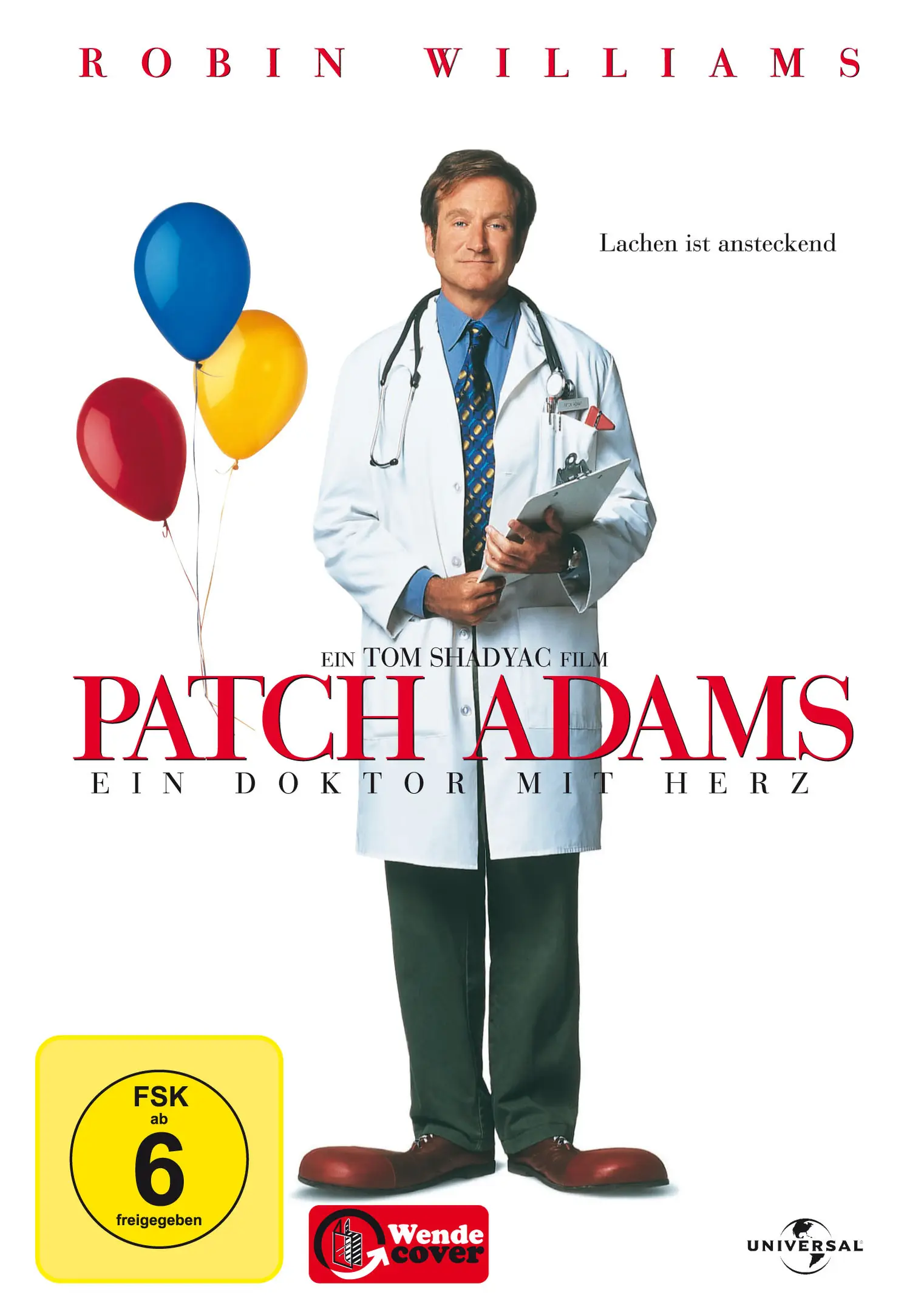 Patch Adams (DVD)