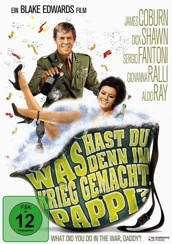 Was hast Du denn im Krieg gemacht, Pappi? (DVD) Was hast Du denn im Krieg gemacht, Pappi? (DVD)