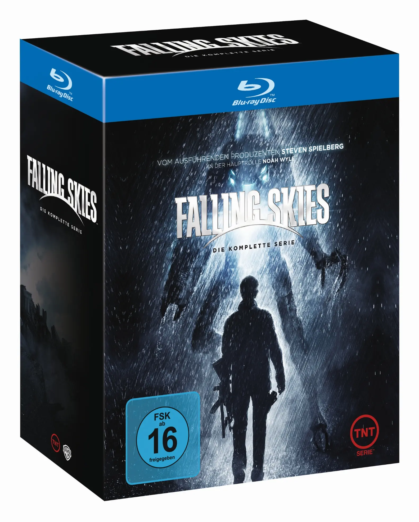 Falling Skies: Die komplette Serie (Blu-ray)