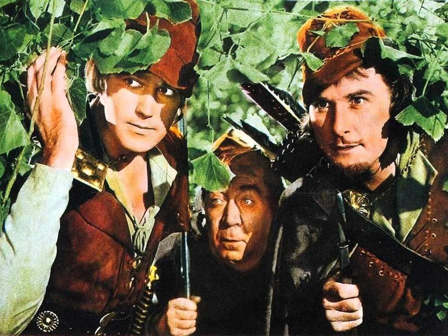 Robin Hood - König der Vagabunden (Special Edition, Blu-ray+Bonus-Blu-ray) Image 4