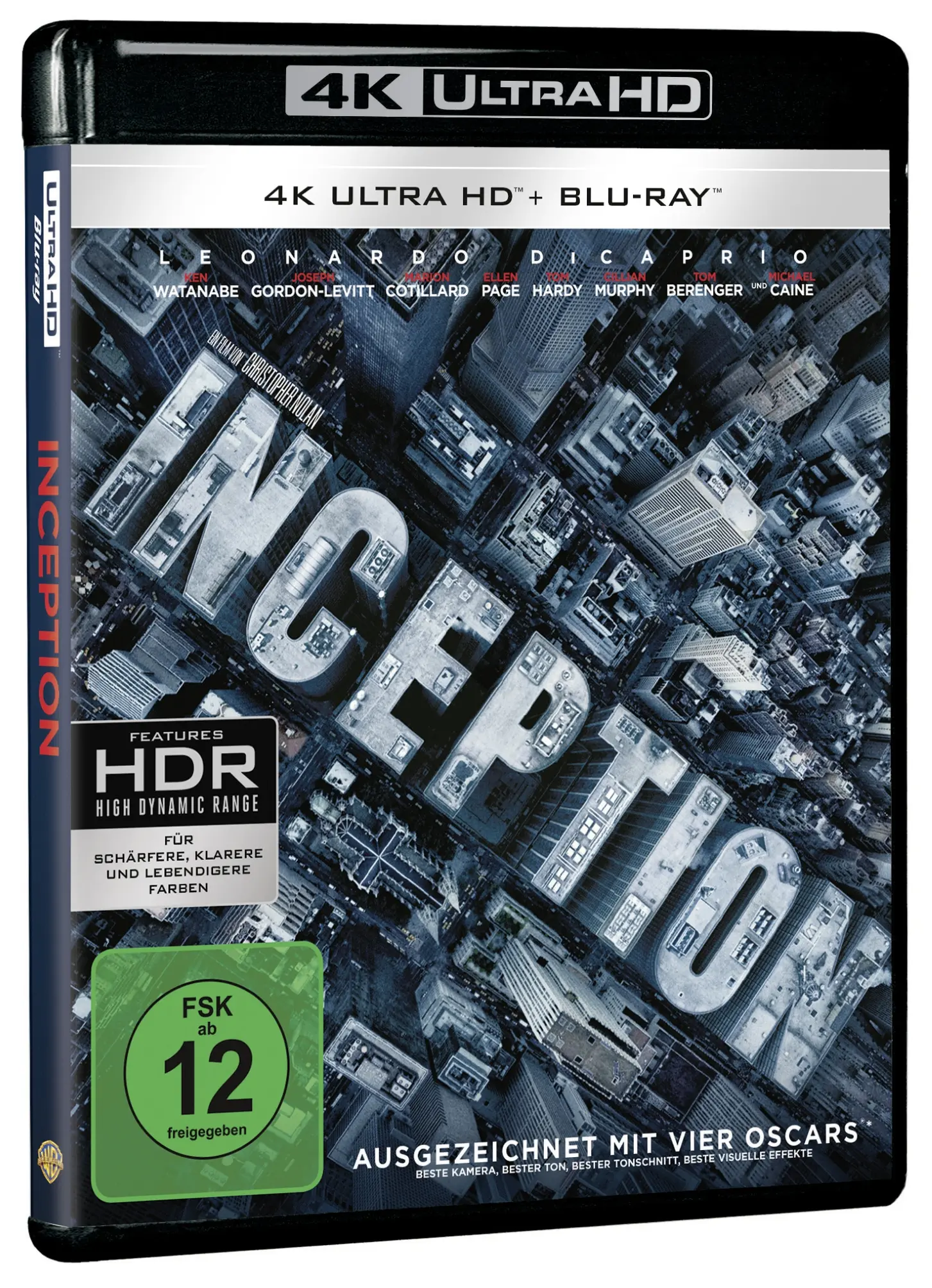 Inception (4K UHD)