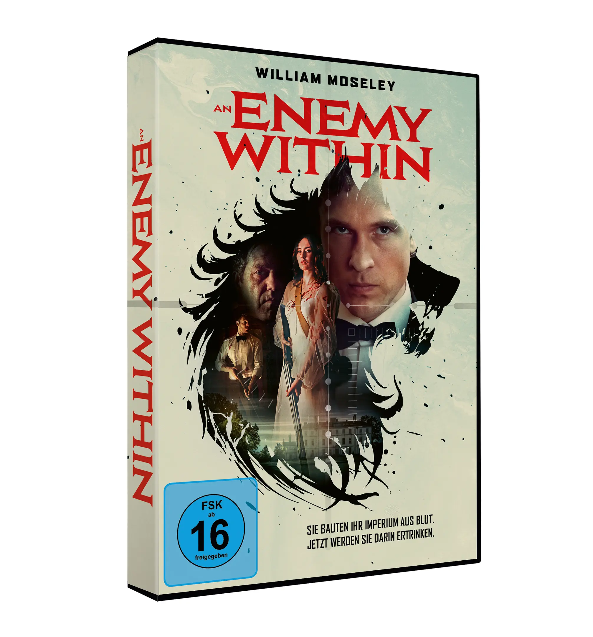 An Enemy Within (DVD)