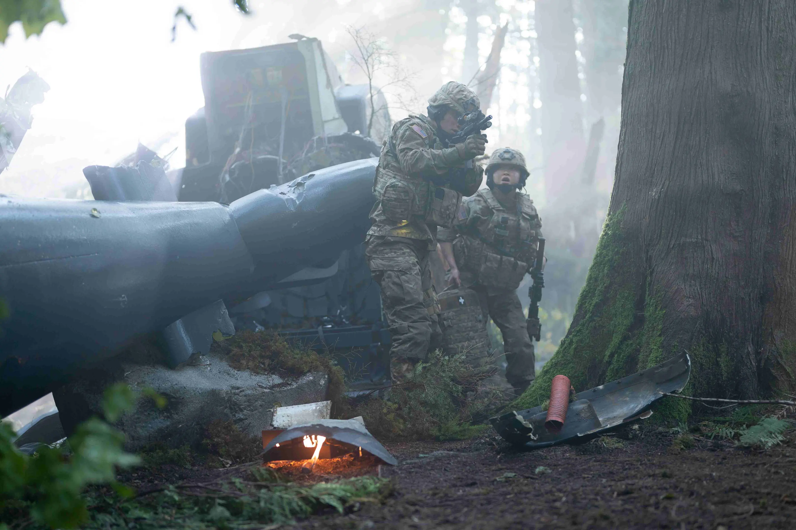 Operation Valiant One (DVD) Operation Valiant One (DVD)