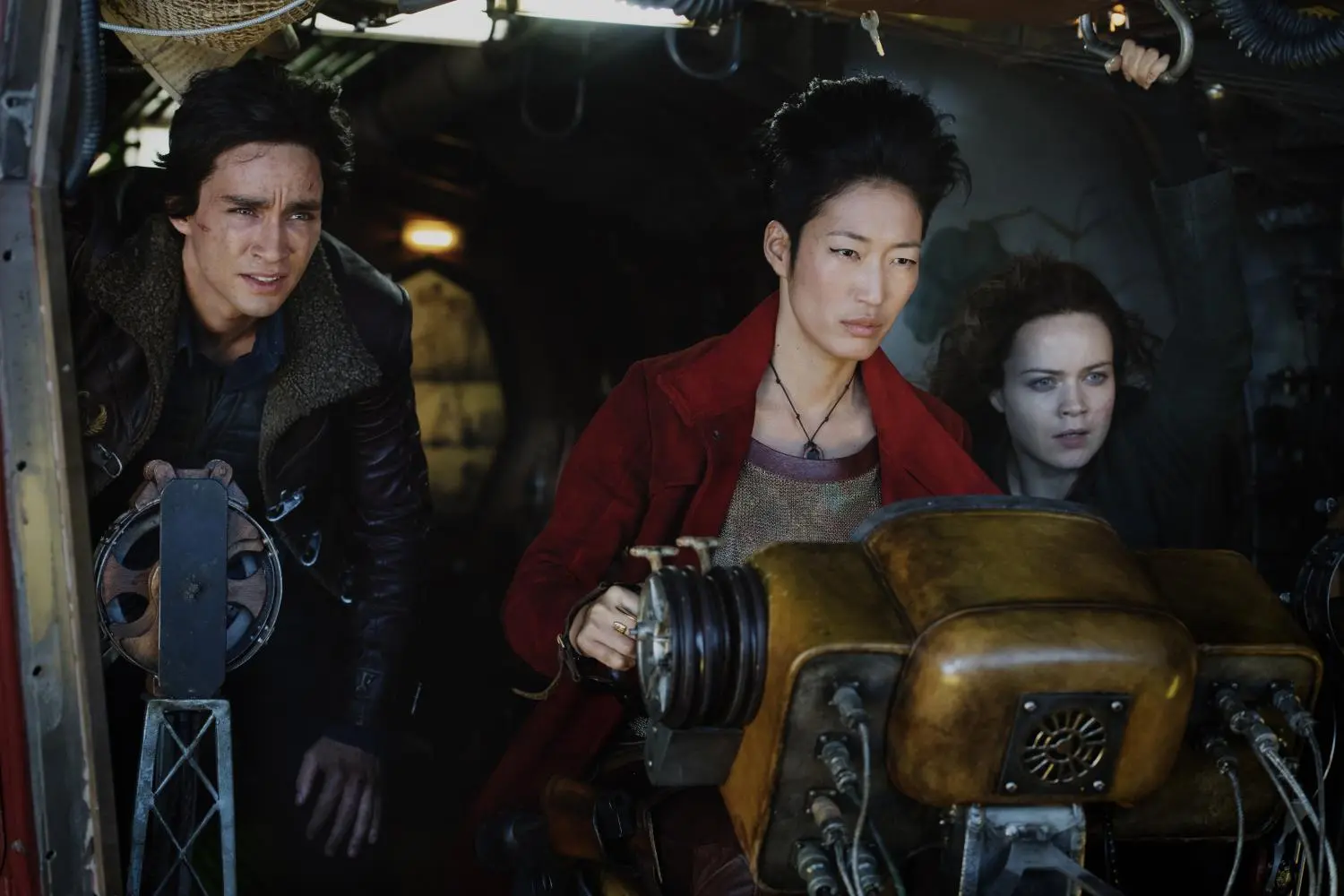 Mortal Engines (4K-UHD)