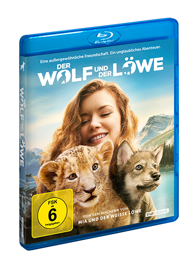 Der Wolf und der Löwe (Blu-ray) Image 2