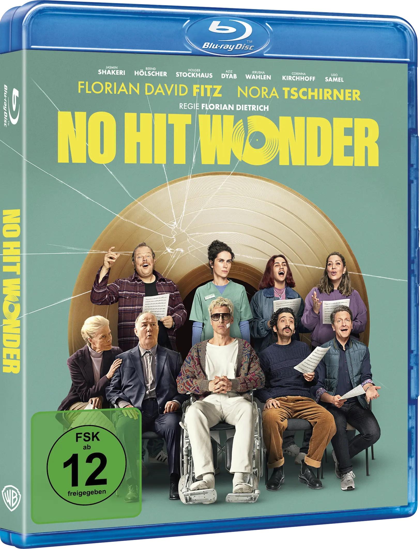 No Hit Wonder (Blu-ray)