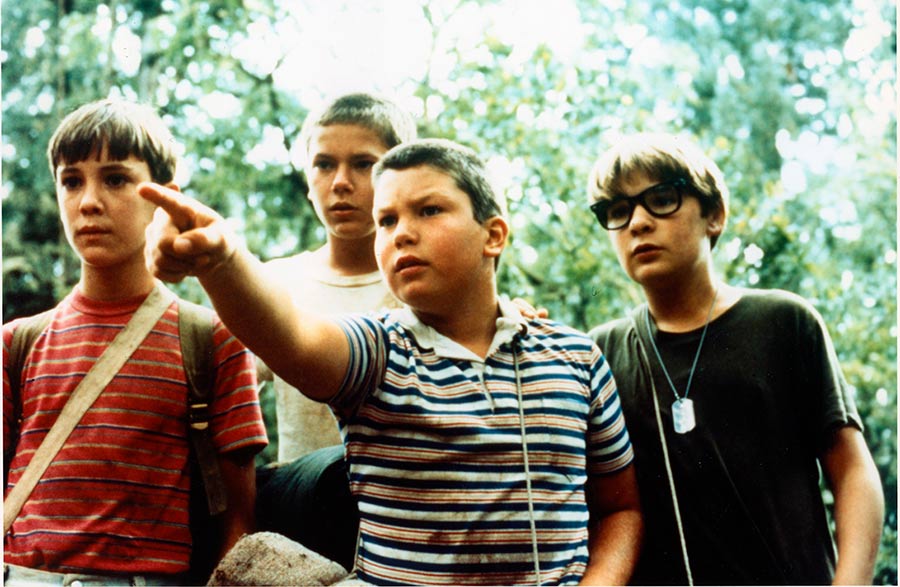 Stand by Me (Steelbook, 4K-UHD+Blu-ray) Stand by Me (Steelbook, 4K-UHD+Blu-ray)