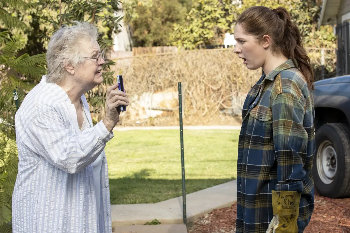 Shameless: Die komplette 11. Staffel (DVD)