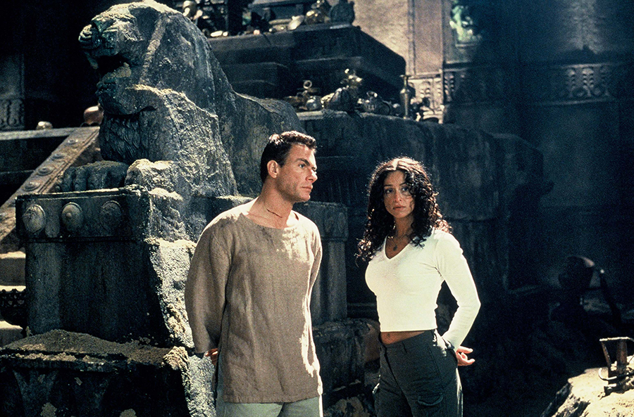 The Order (Mediabook A, Blu-ray+DVD) The Order (Mediabook A, Blu-ray+DVD)