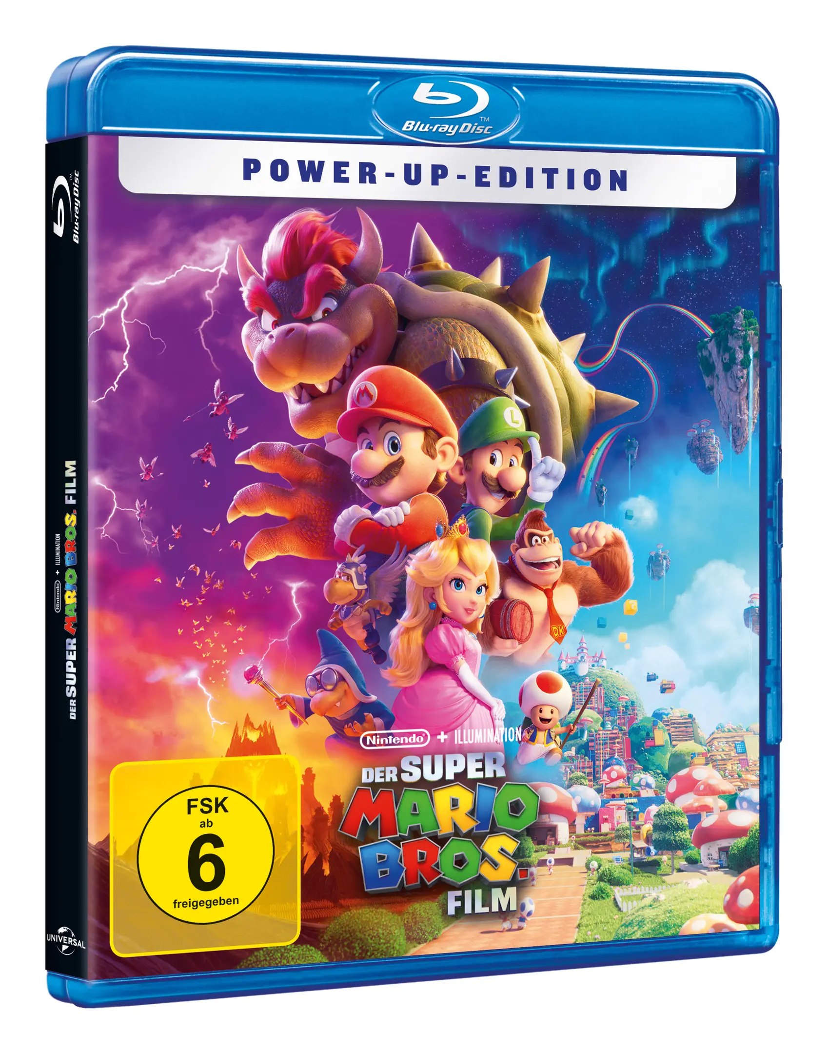 The Super Mario Bros. Movie (Blu-ray)