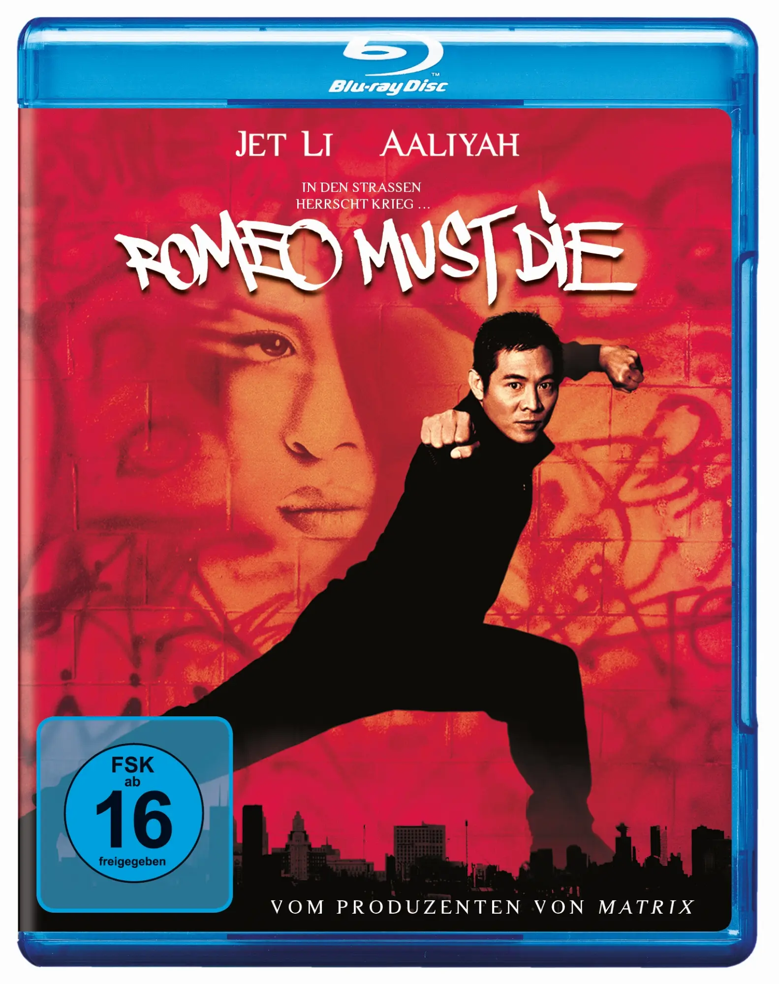 Romeo Must Die (Blu-ray) Romeo Must Die (Blu-ray)