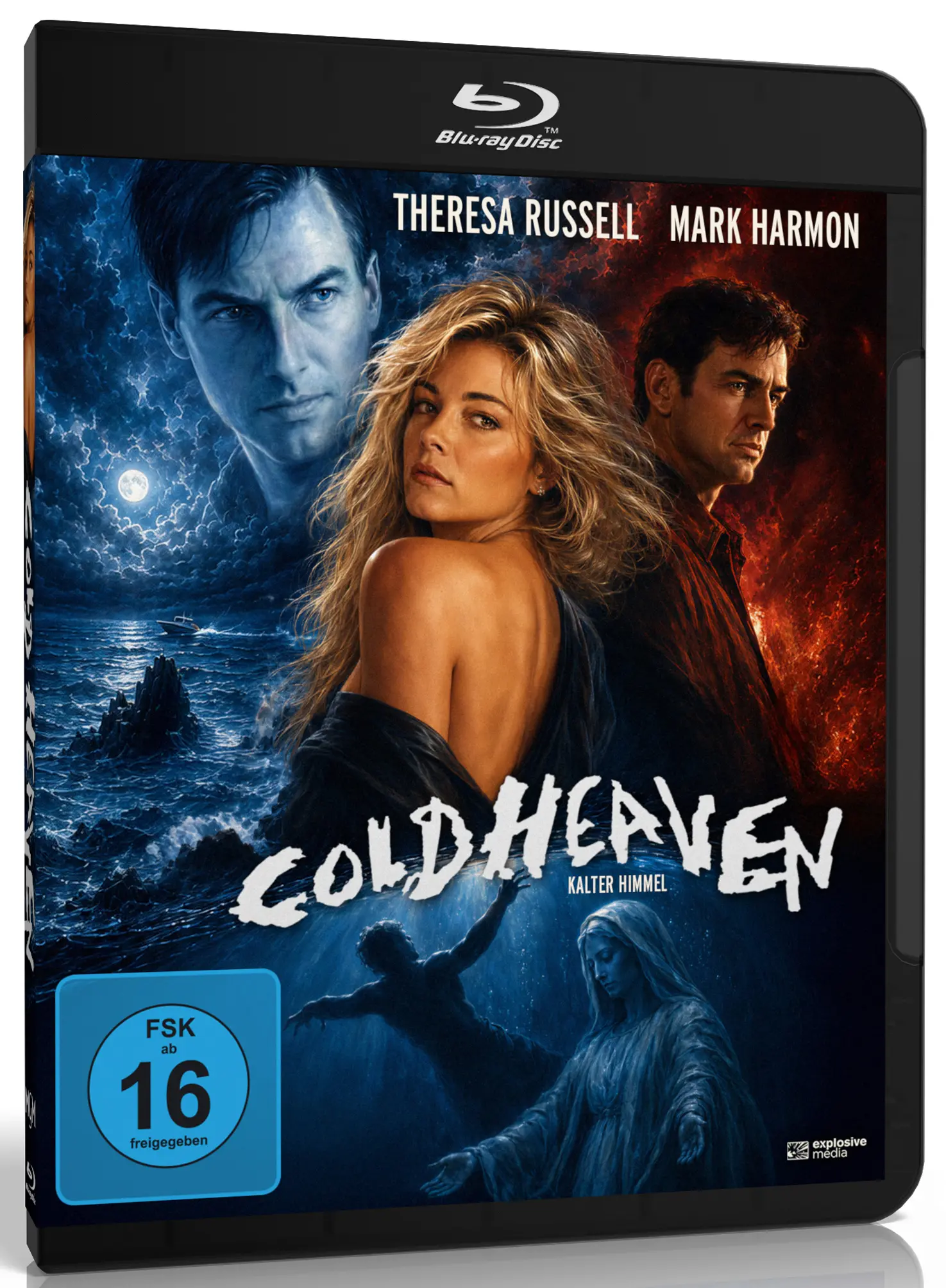 Cold Heaven - Kalter Himmel (Blu-ray)