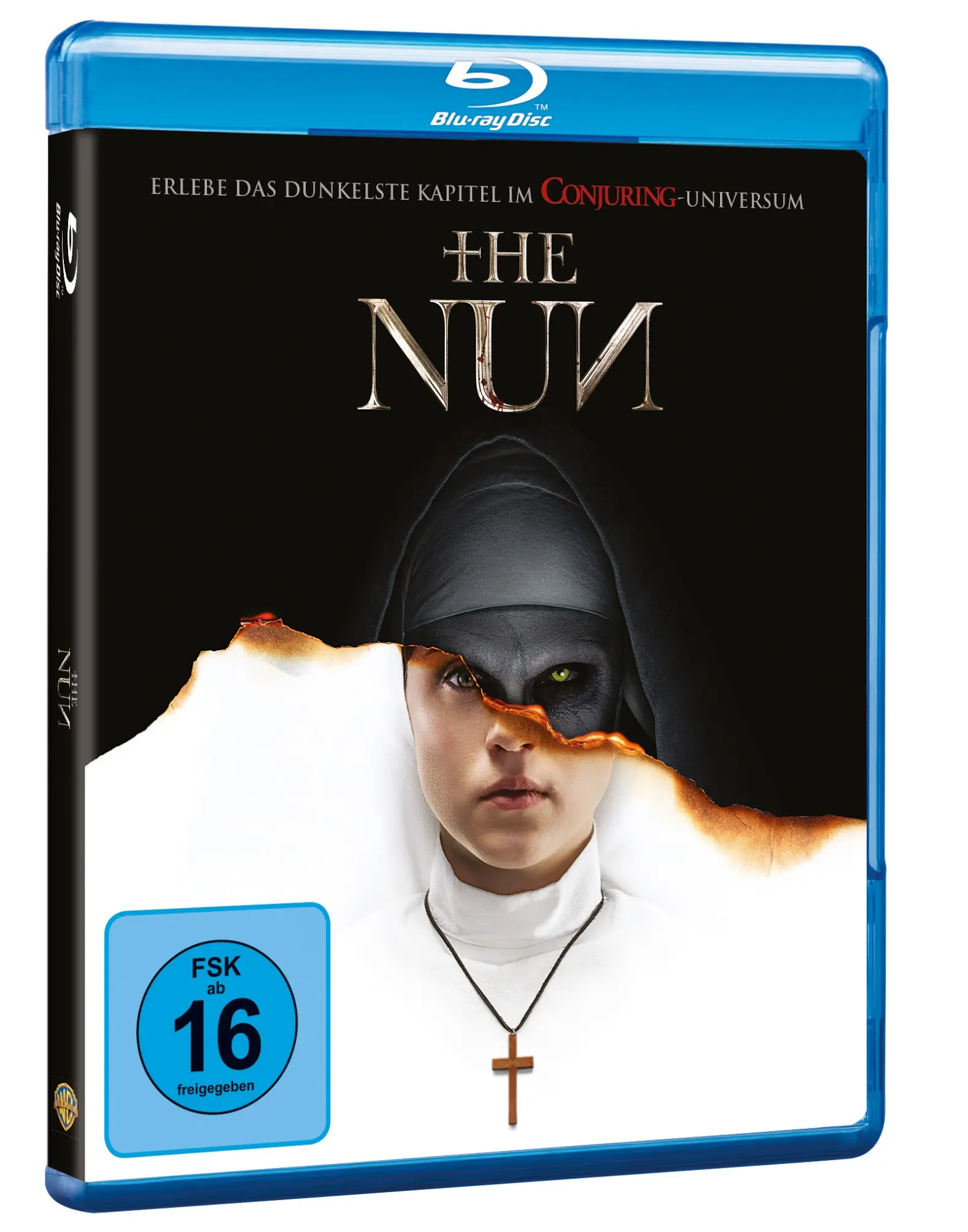 The Nun (Blu-ray)