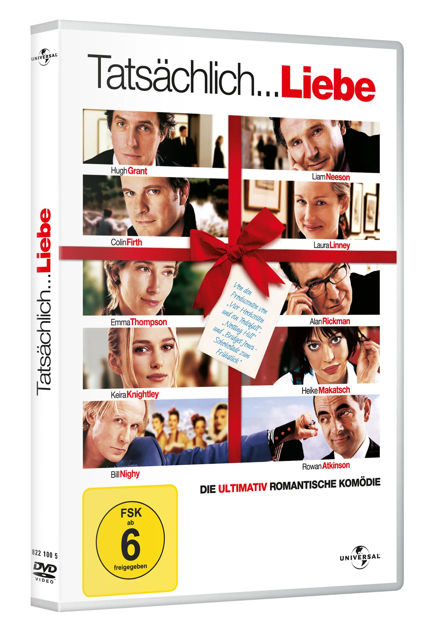 Tatsächlich... Liebe (DVD)