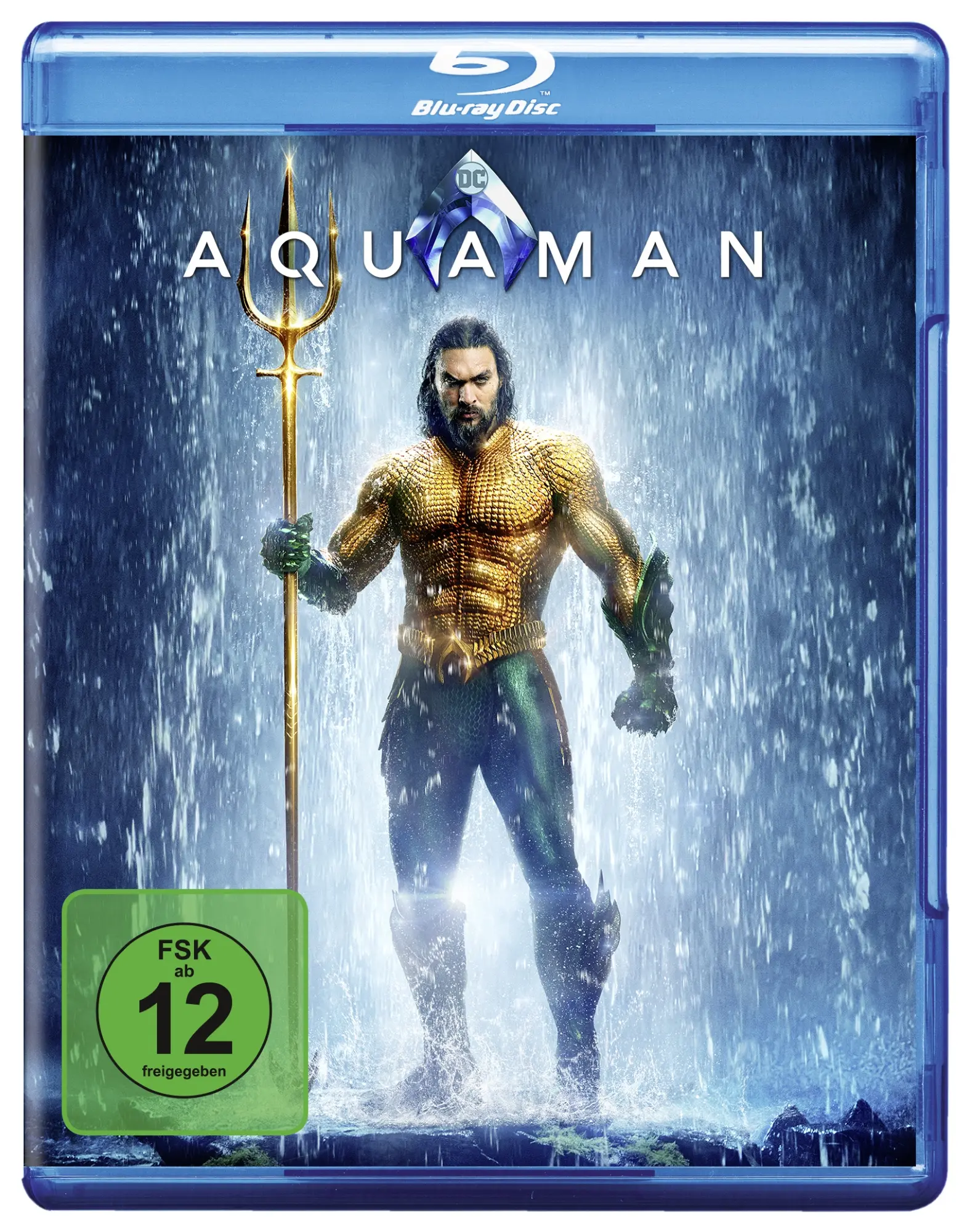 Aquaman (Blu-ray)