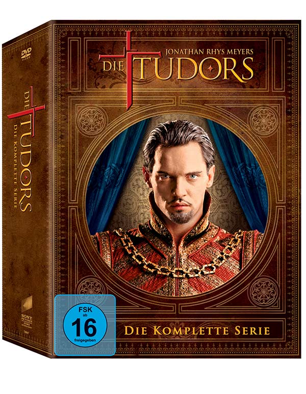 The Tudors - Die komplette Serie (13 DVDs) The Tudors - Die komplette Serie (13 DVDs)