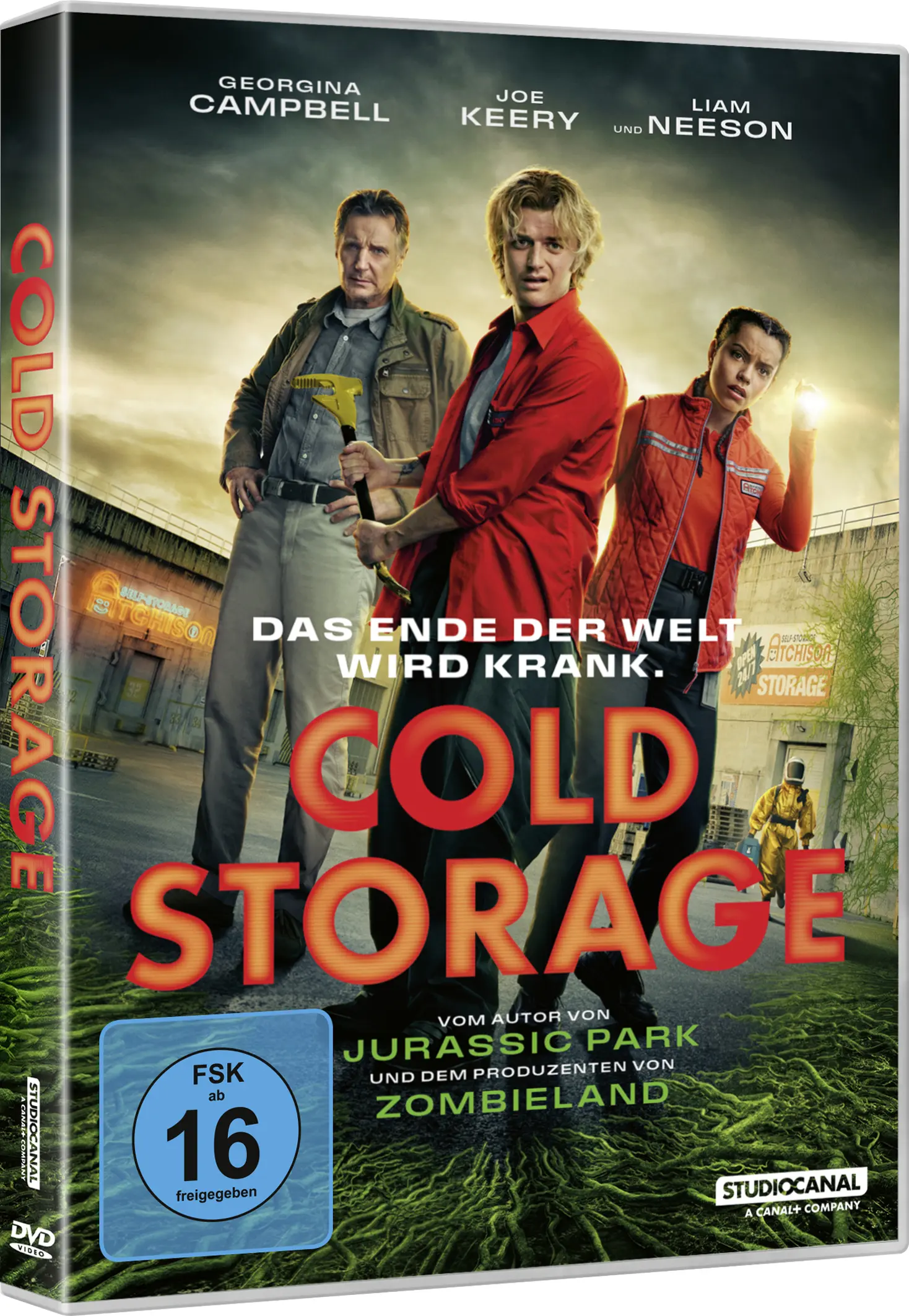 Cold Storage (DVD)