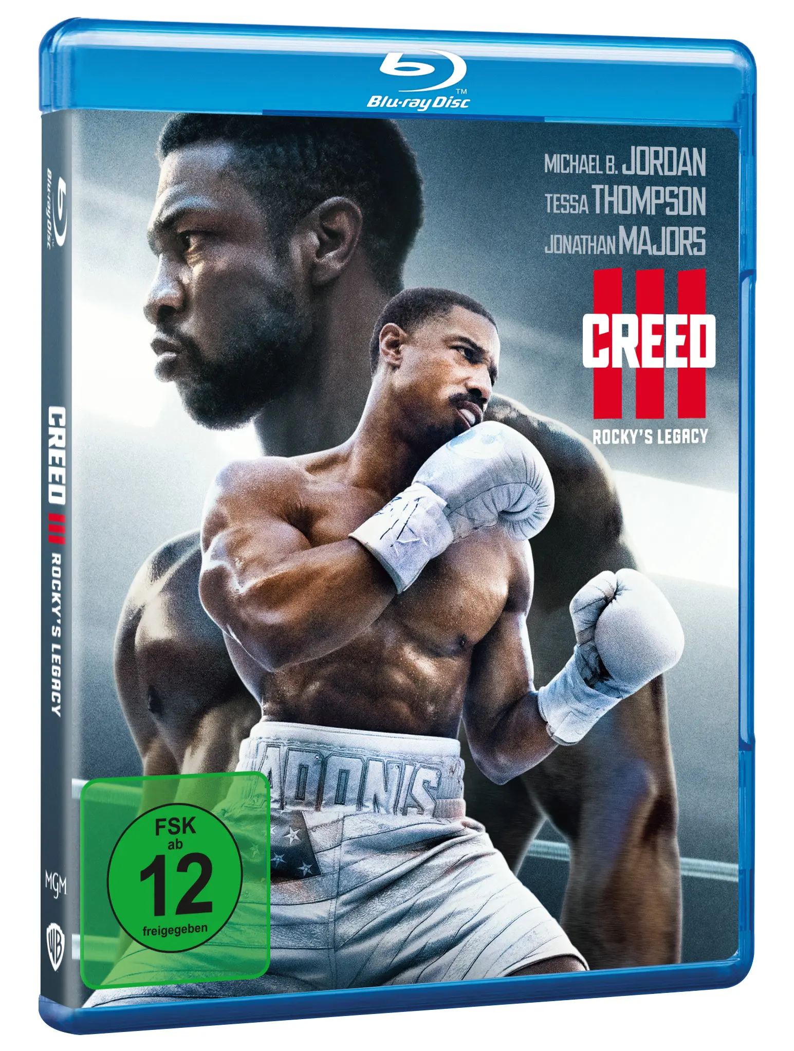 Creed 3: Rocky's Legacy (Blu-ray)