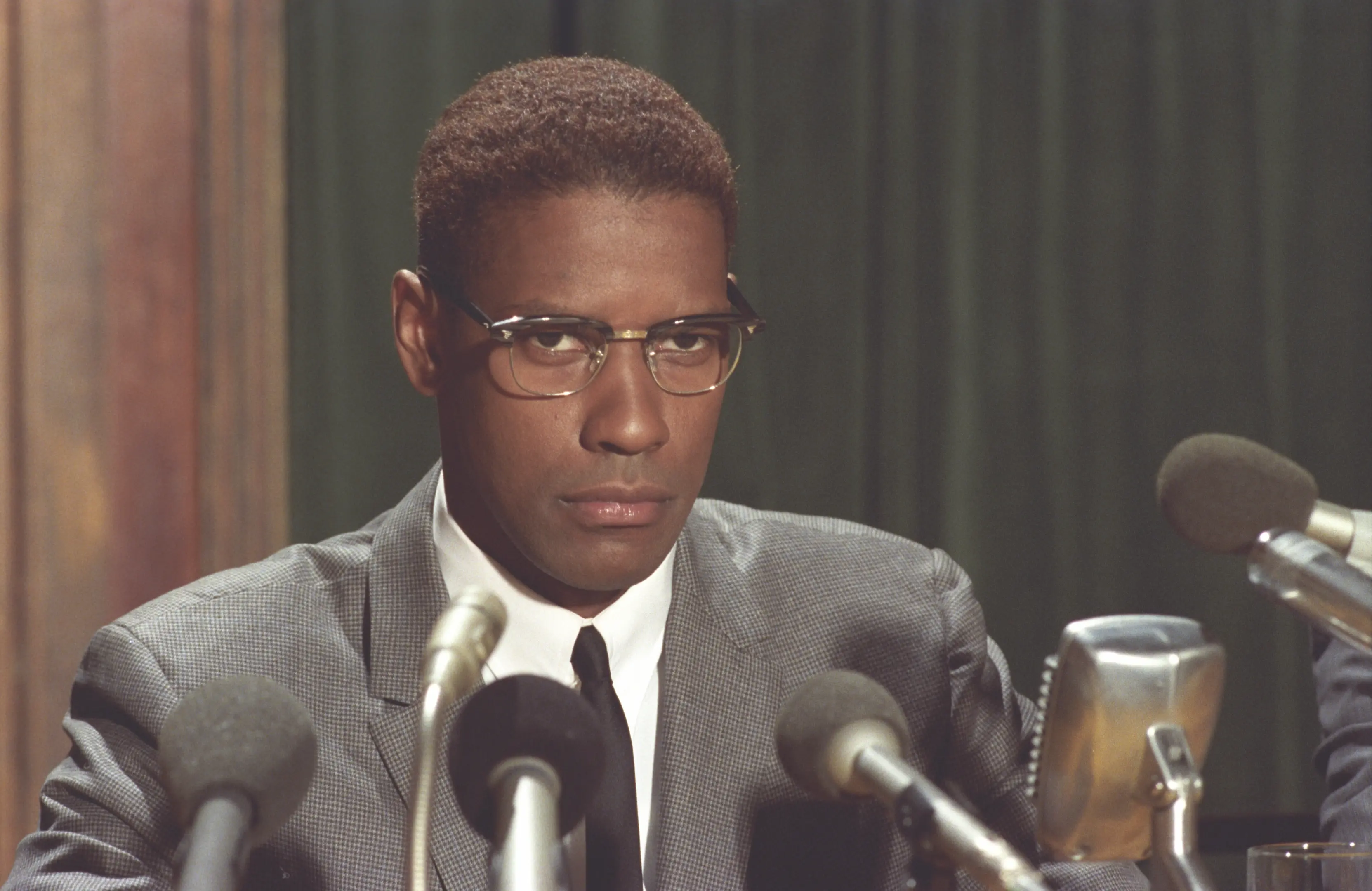 Malcolm X (Mediabook, 4K-UHD+Blu-ray) Malcolm X (Mediabook, 4K-UHD+Blu-ray)