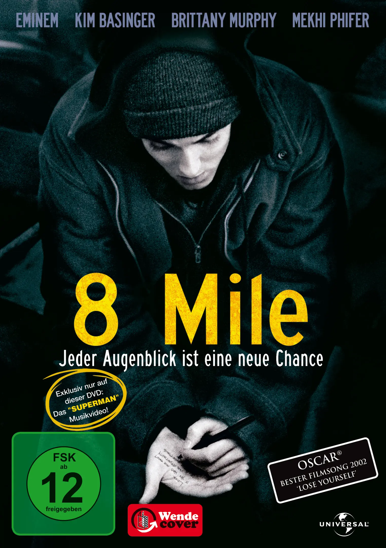 8 Mile (DVD)