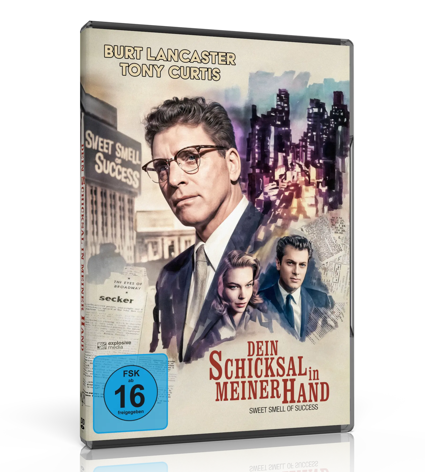 Dein Schicksal in meiner Hand (DVD)