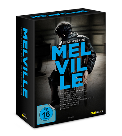 Jean-Pierre Melville-100th Annive.E. (DVD) Jean-Pierre Melville-100th Annive.E. (DVD)