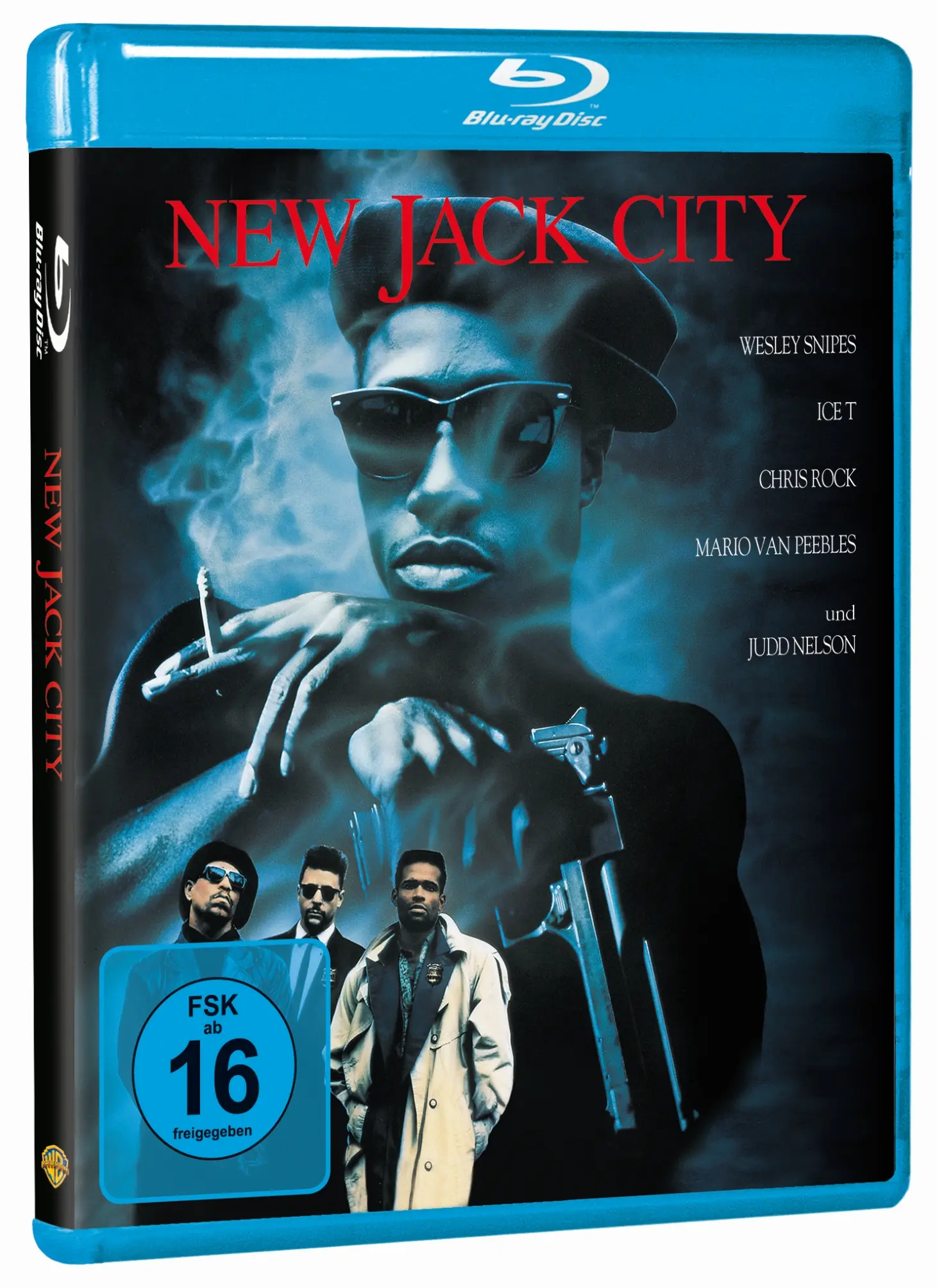 New Jack City (Blu-ray) New Jack City (Blu-ray)