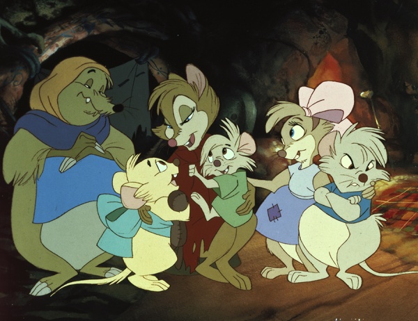 Mrs.Brisby u.das Geheimnis von NIMH (DVD) Mrs.Brisby u.das Geheimnis von NIMH (DVD)