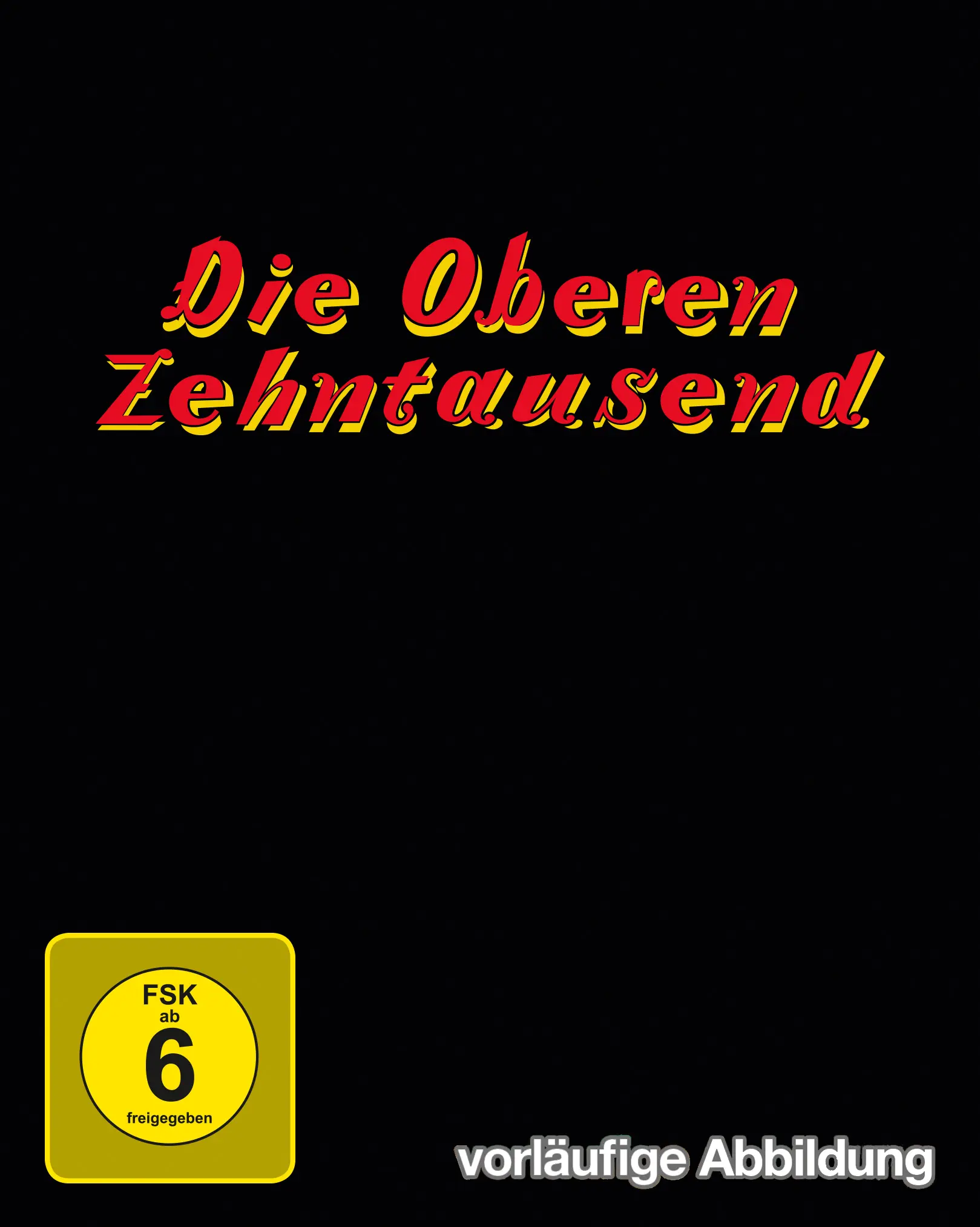 Die Oberen Zehntausend (Steelbook, 4K-UHD) Cover