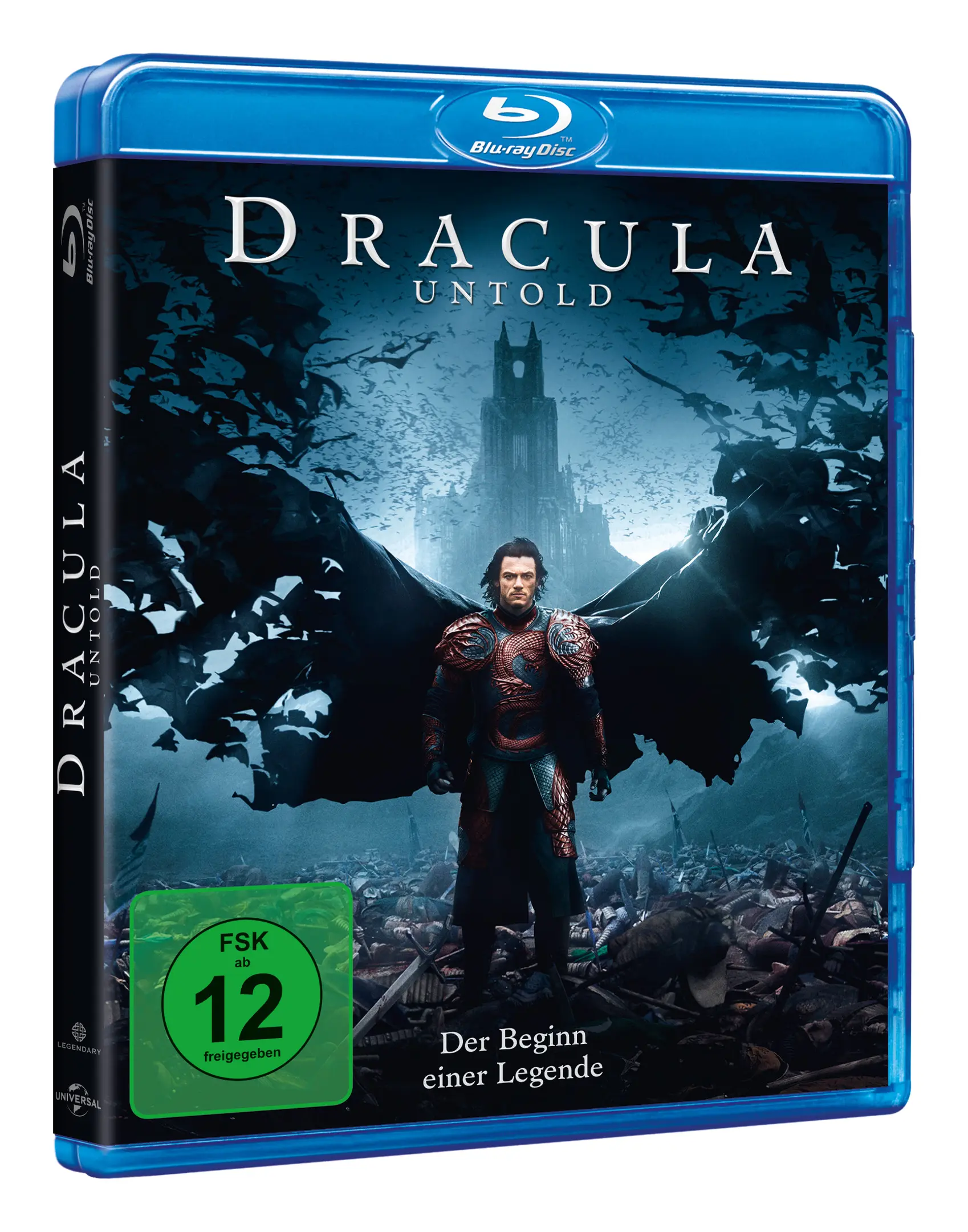 Dracula Untold (Blu-ray)