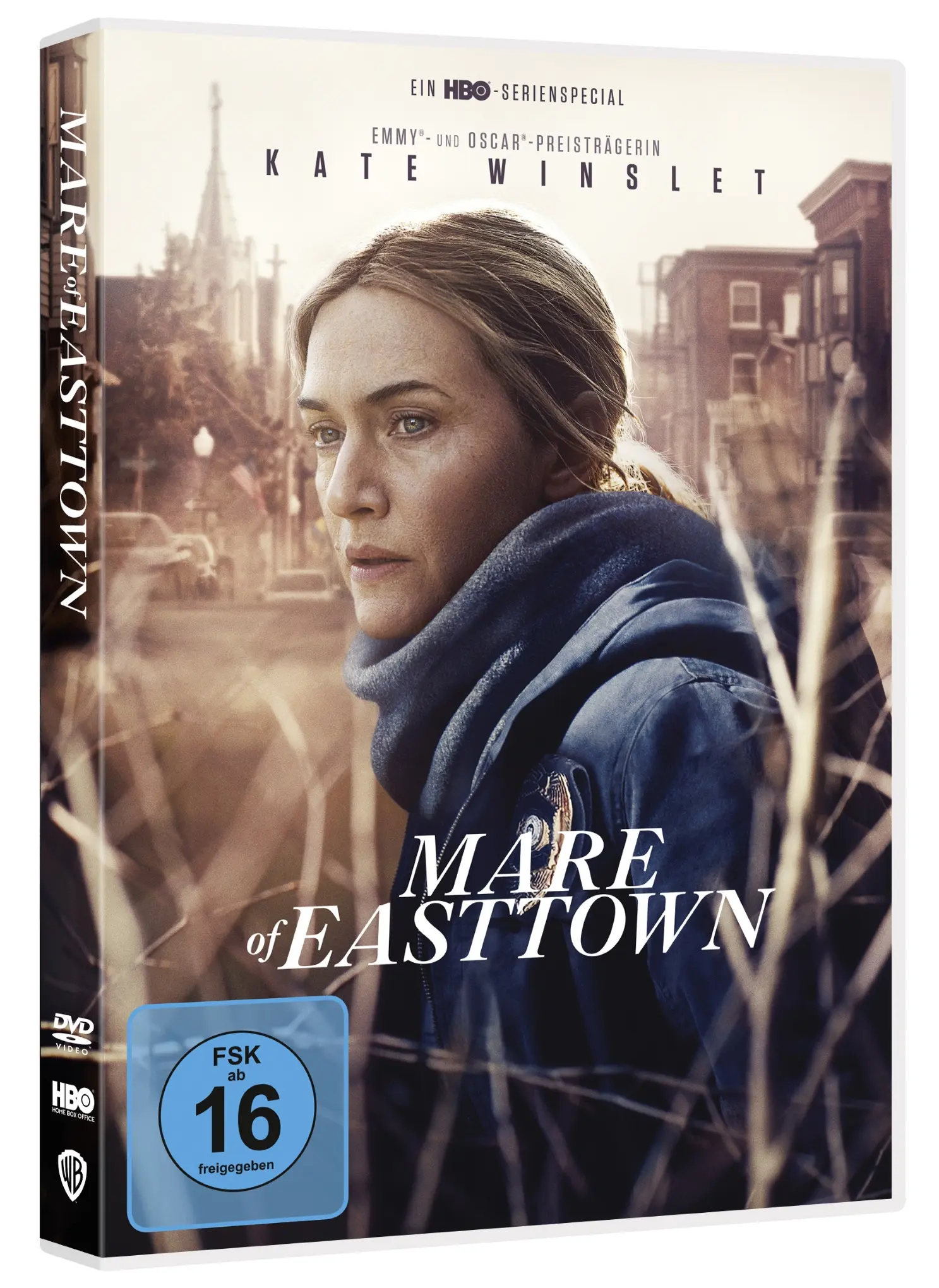 Mare of Easttown: Die komplette 1. Staffel (DVD)