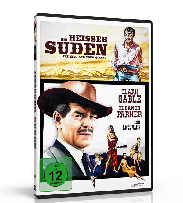 Heißer Süden (DVD) Heißer Süden (DVD)