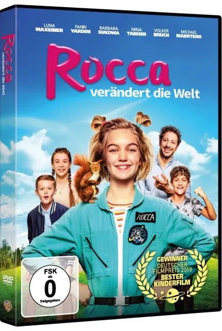 Rocca verändert die Welt (DVD)