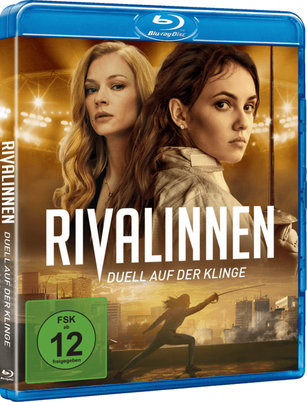 Rivalinnen - Duell auf der Klinge (Blu-ray) Image 2