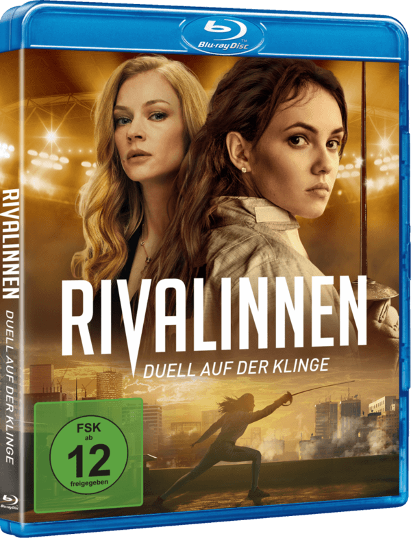 Rivalinnen - Duell auf der Klinge (Blu-ray) Rivalinnen - Duell auf der Klinge (Blu-ray)