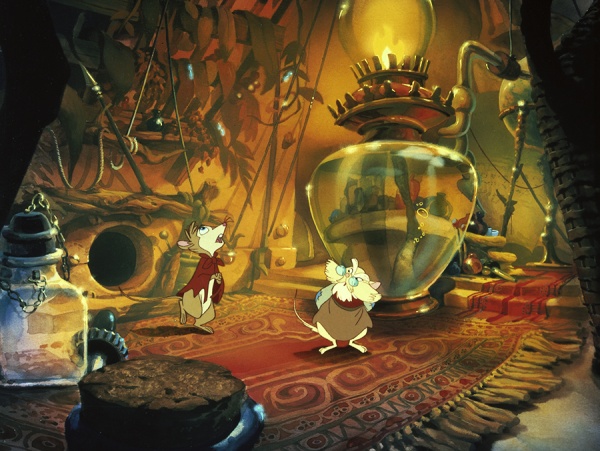 Mrs.Brisby u.das Geheimnis von NIMH (DVD) Mrs.Brisby u.das Geheimnis von NIMH (DVD)