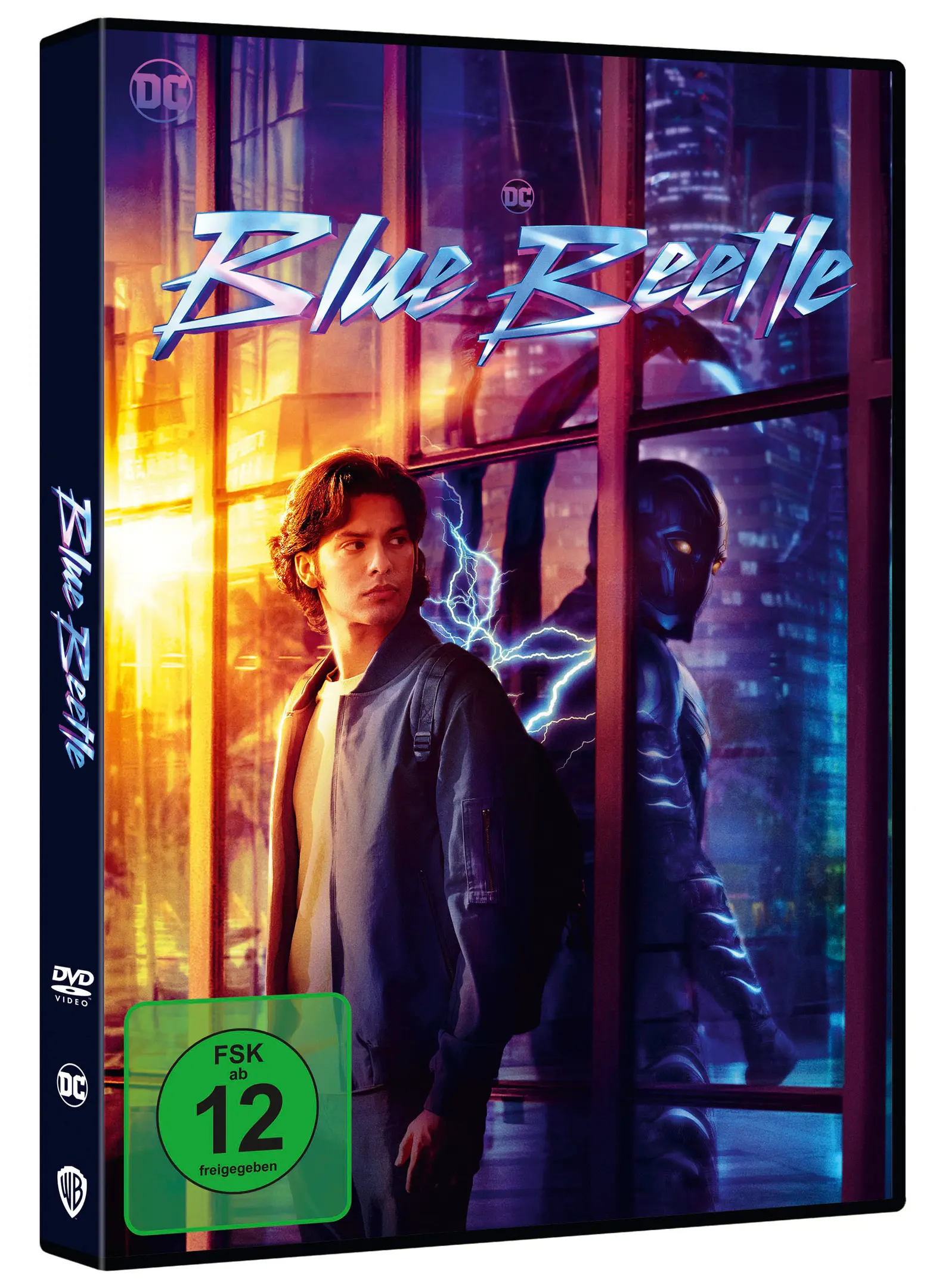 Blue Beetle (DVD)