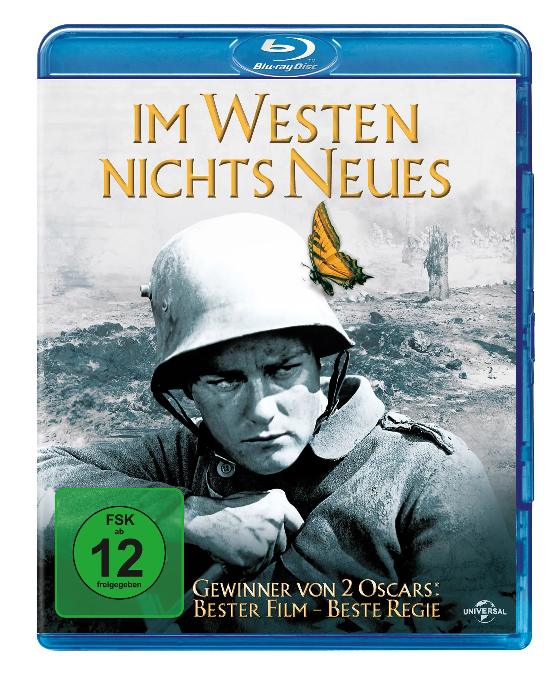 Im Westen nichts Neues (Blu-ray)
