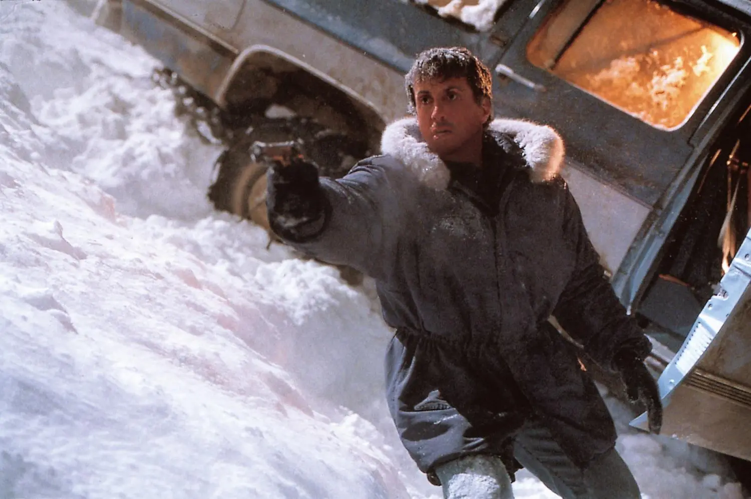 D-Tox - Im Auge der Angst (Blu-ray)